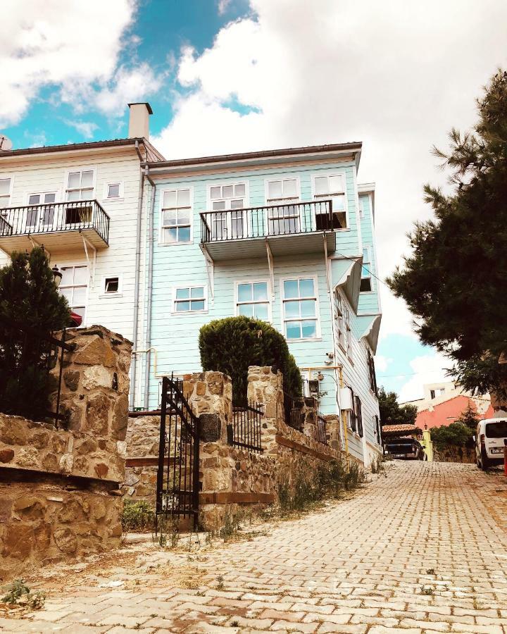 Calikusu Tarihi Besevler Ξενοδοχείο Tekirdag Εξωτερικό φωτογραφία