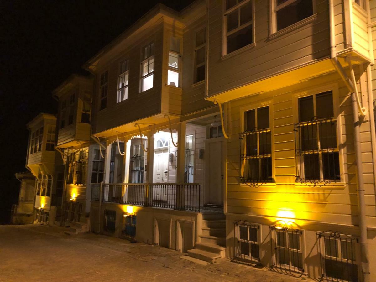 Calikusu Tarihi Besevler Ξενοδοχείο Tekirdag Εξωτερικό φωτογραφία