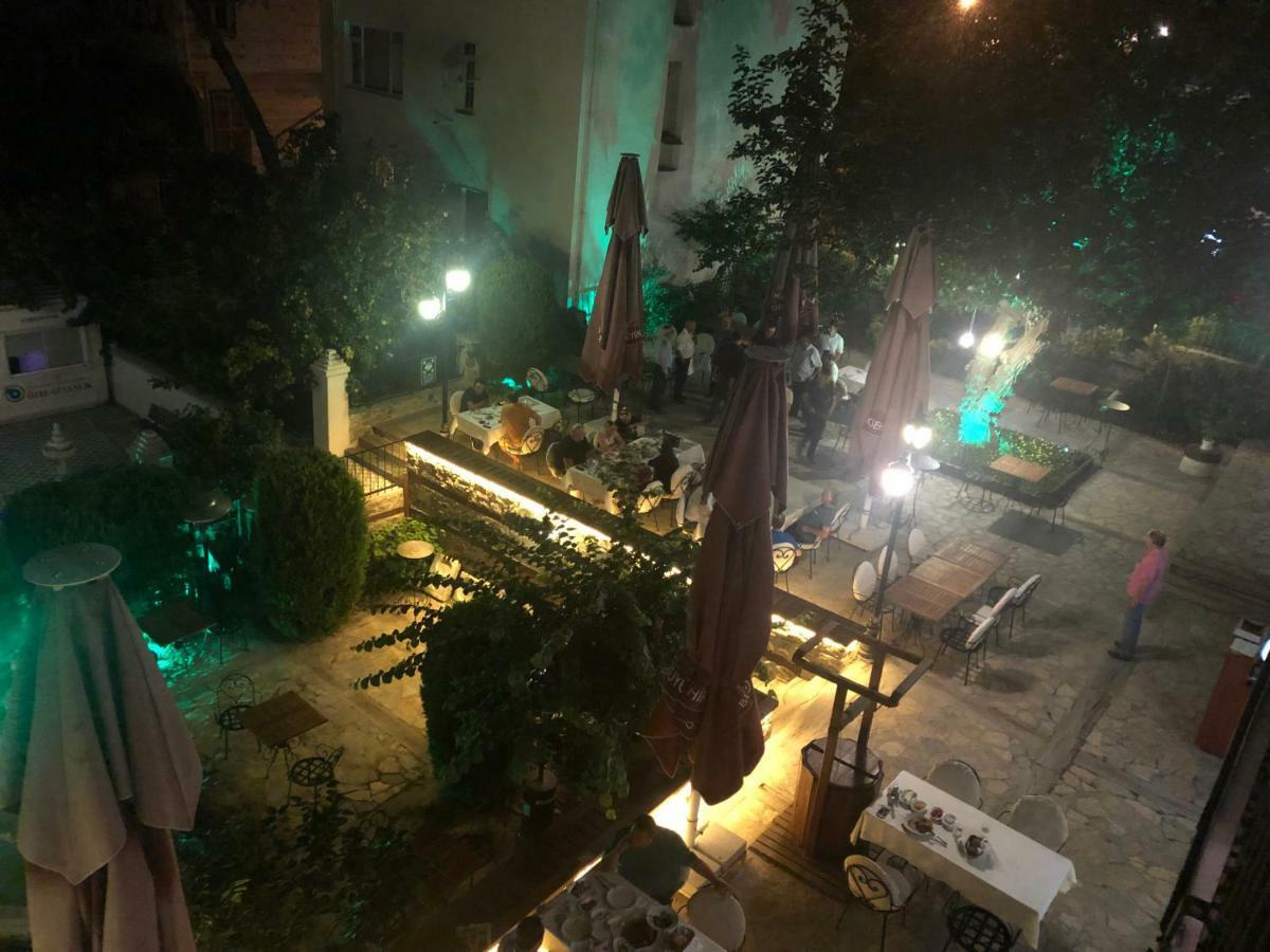Calikusu Tarihi Besevler Ξενοδοχείο Tekirdag Εξωτερικό φωτογραφία